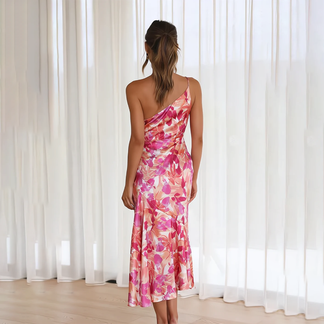 Virginia Fashionable and Effortless Summer Dress for Women