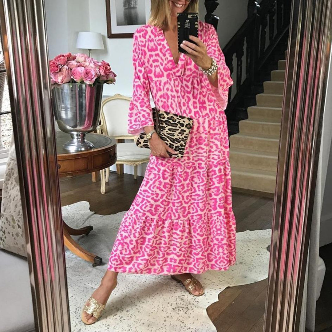 Lara Casual and Relaxed Dress for Women Comfortable Daily Wear