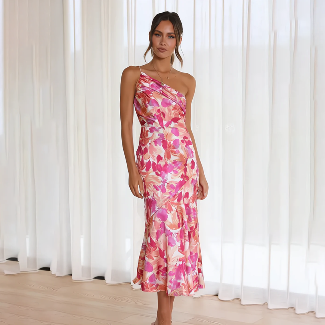 Virginia Fashionable and Effortless Summer Dress for Women