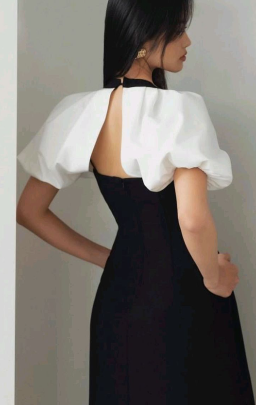 Elegant Evening Dress For Women, Long Prom Party Dress fg6183 - View 3 | VelvetHem