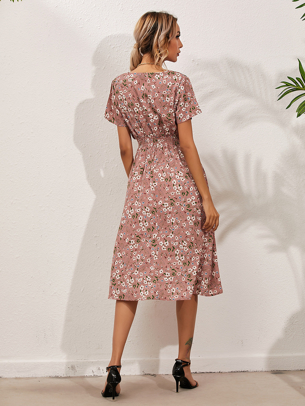 Tamara Effortless and Chic Summer Dress for Women Versatile Daily Pick