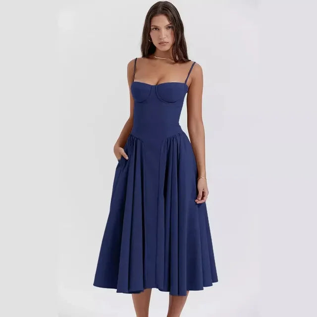 Natalie Boutique Dress Premium Wardrobe Essential