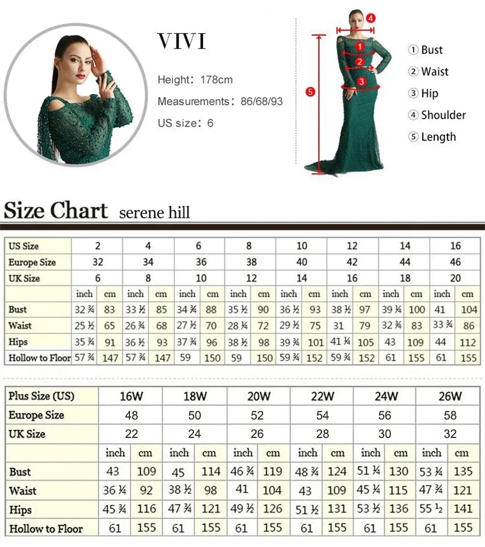 Customized 2025 Muslim A-Line Blue Beaded Elegant Evening Dresses With Cape Sleeves For Wedding Occasion (ZD17385)