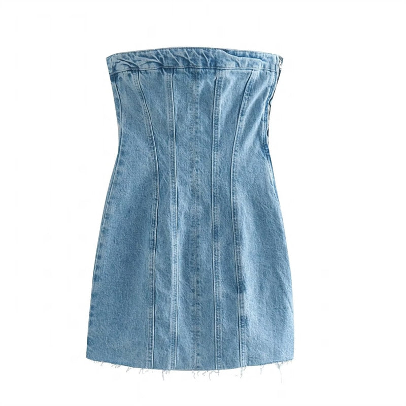 Anita Modern and Comfortable Summer Dress for Women Easy Wear Style