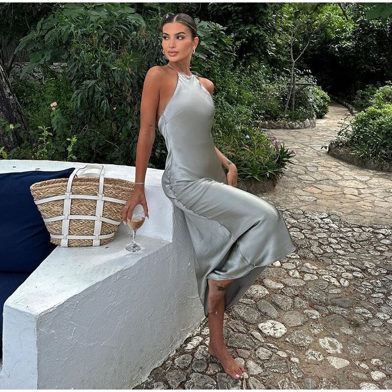 Christina Effortless Sleeveless Dress Boutique Collection