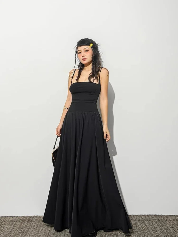 Avelina Premium Maxi Summer Dress Chic Silhouette Collection