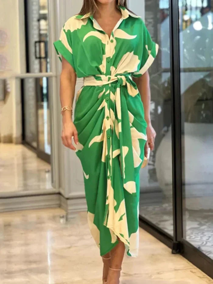 Inmaculada Minimalist Dress for Women Designer Edit