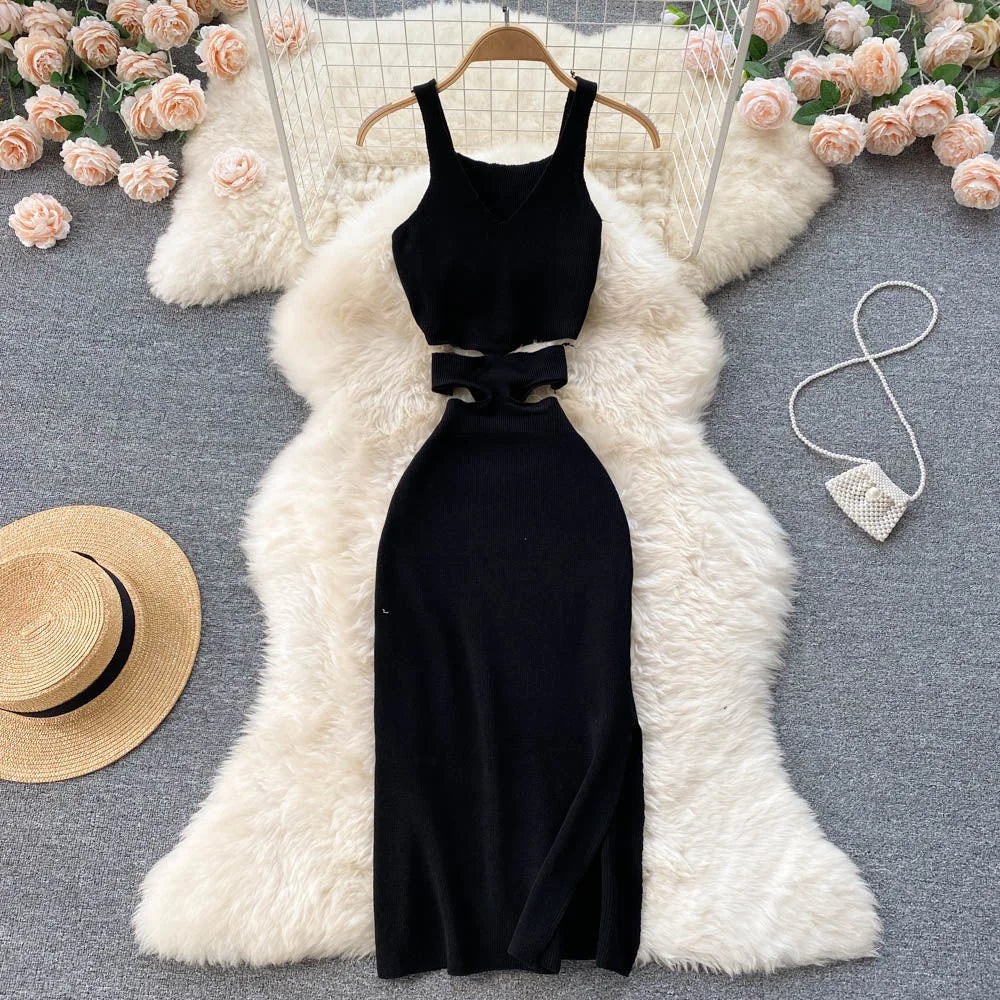 Francesca Chic Fashion Dress for Women Elevated Occasion Wear