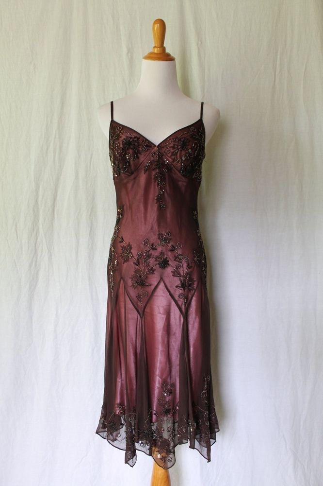 Vintage A line Straps Prom Dress Evening Dresses