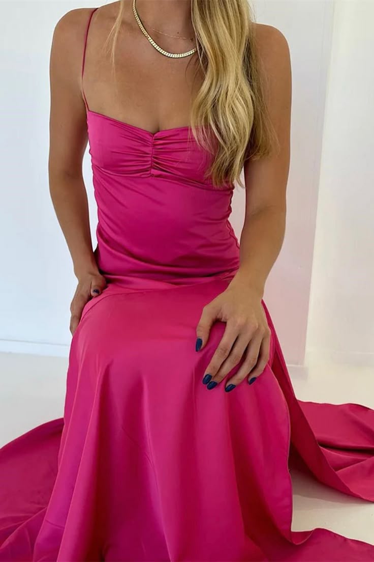 Simple Light Blue Bodycon Evening Party Dress Prom Dresses