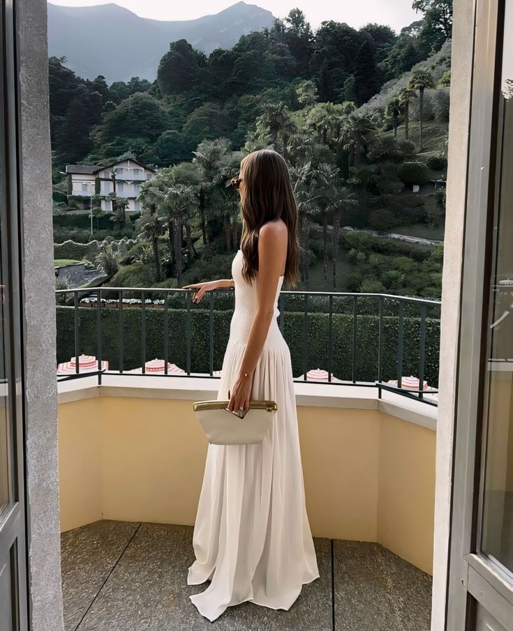 Modest Mermaid Strapless Long Prom Dresses Formal Graduation Party Dress Evening Dress