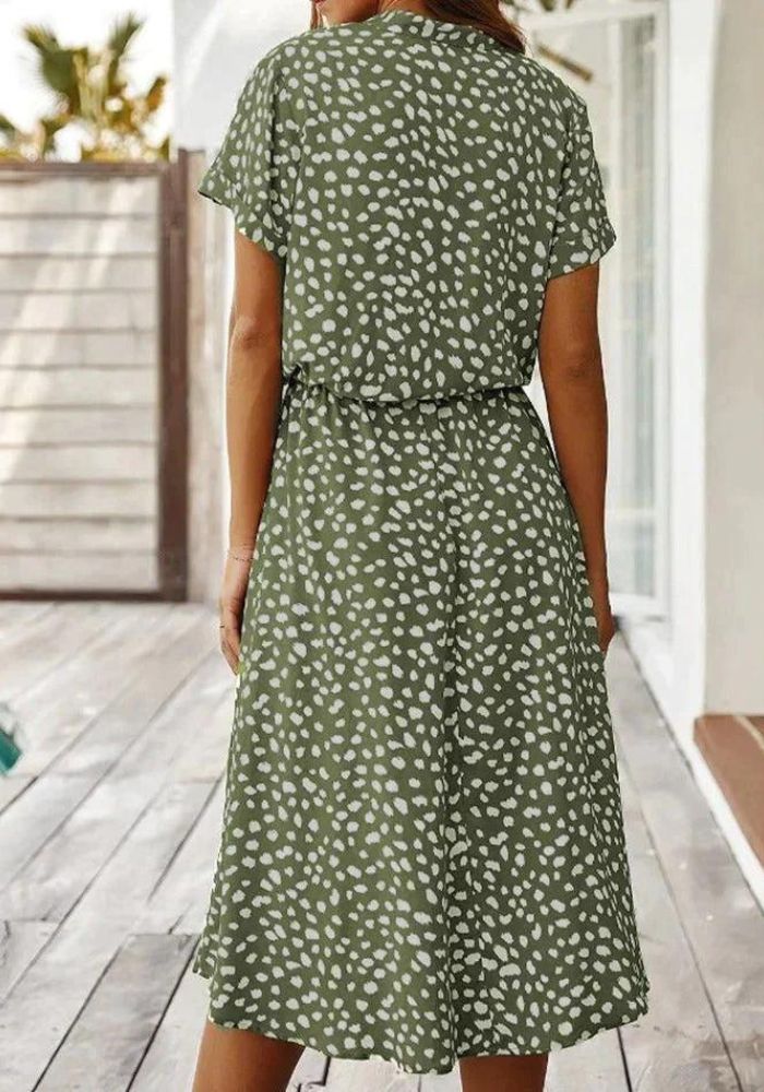 Sonia Effortless Summer Dress for Women Boutique Collection