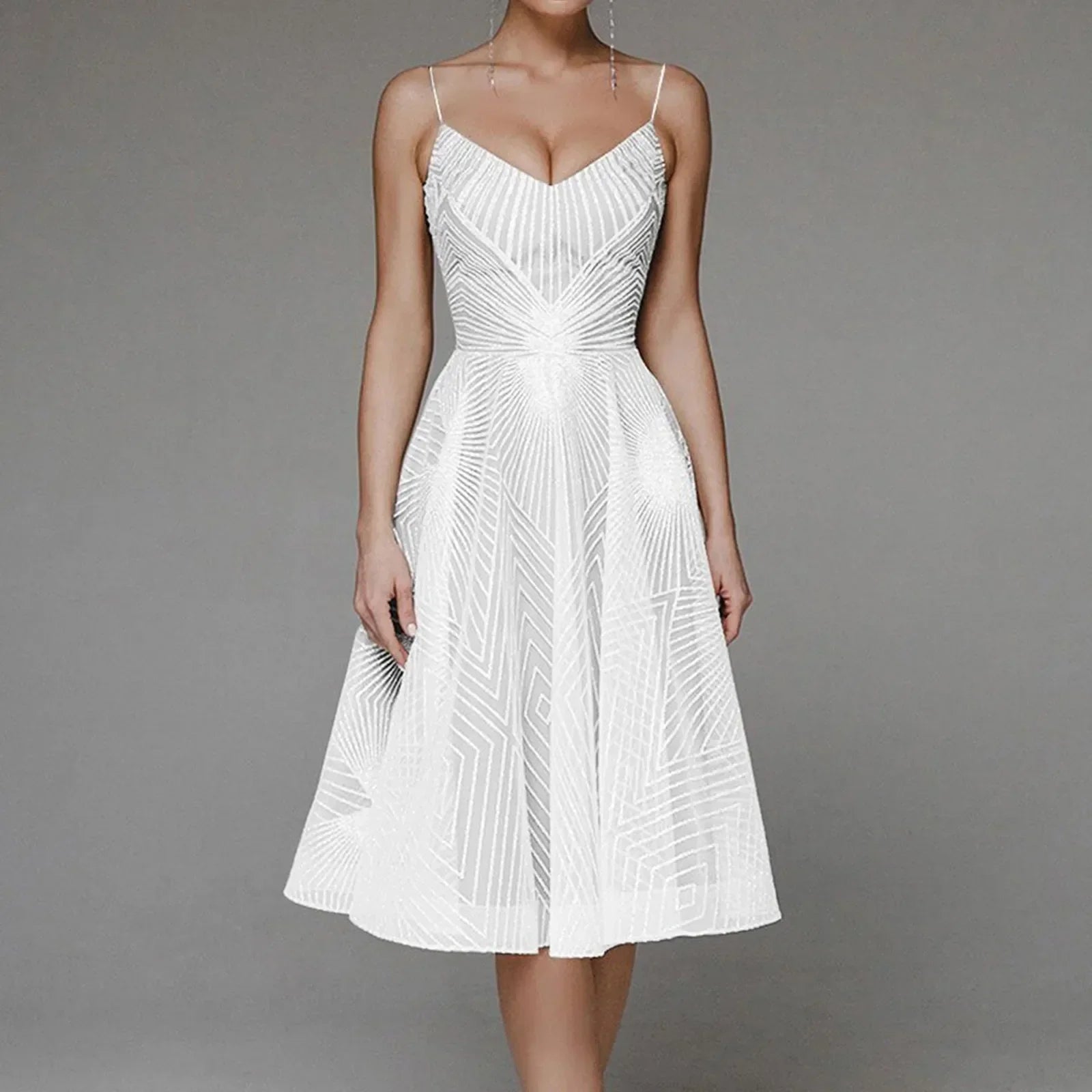 Daniela Minimalist Cocktail Dress Designer Edit