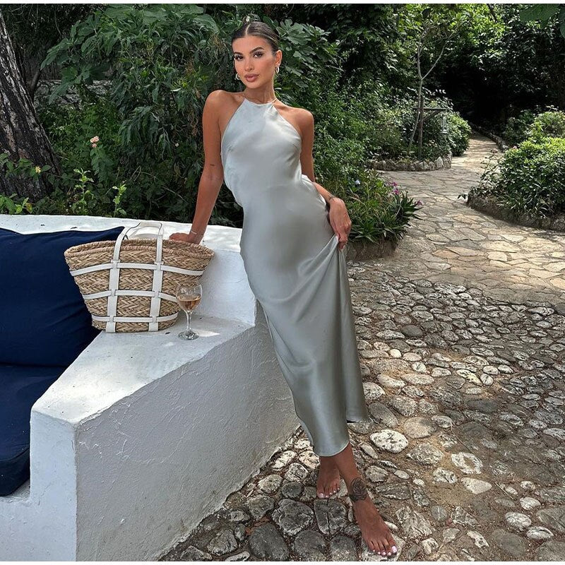 Christina Effortless Sleeveless Dress Boutique Collection