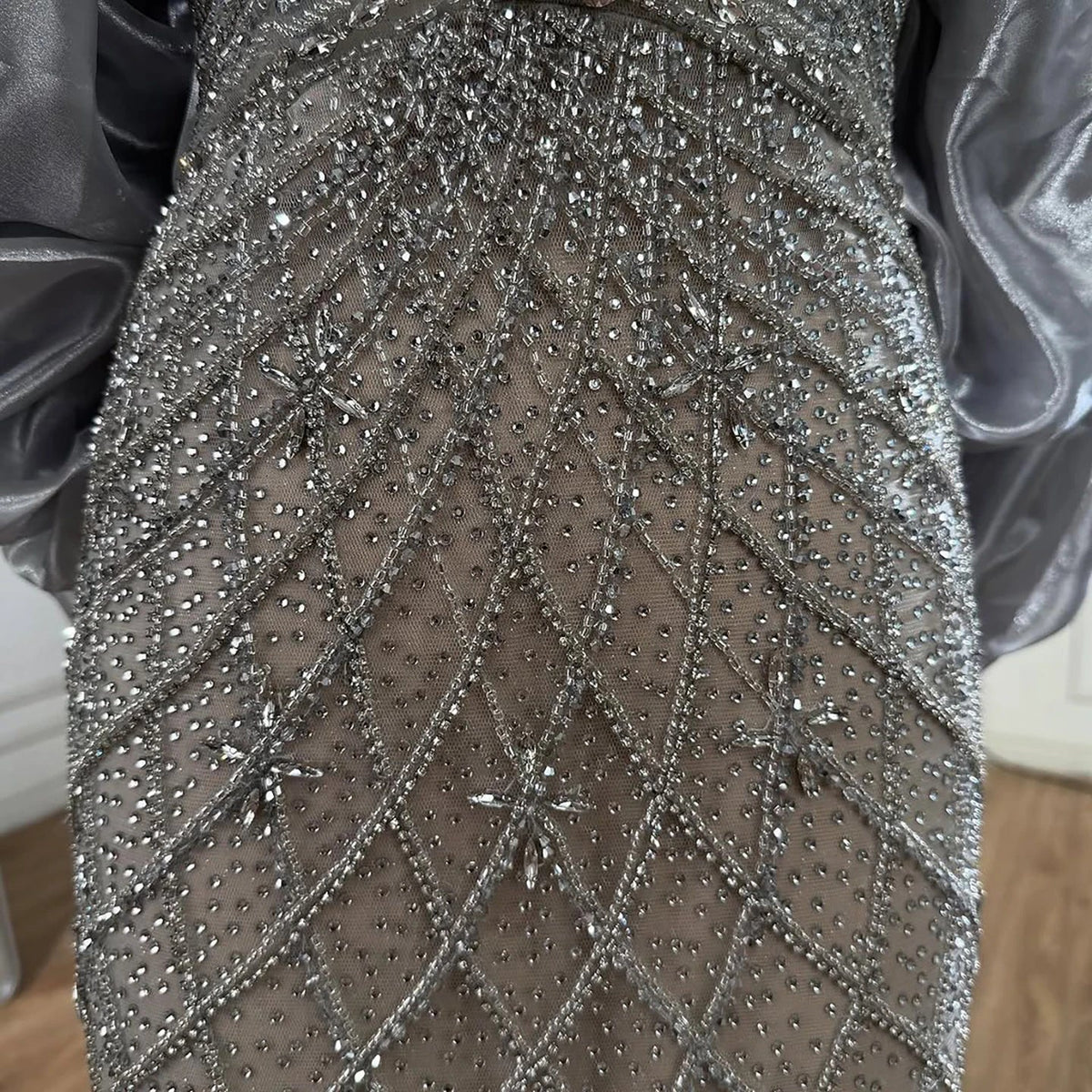 Zapdress 2026 Pink Strapless Mermaid Luxury Beaded Evening Dresses with Cape Formal Party Gowns Customized (ZD17318)