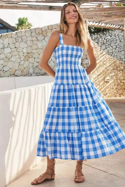 Karen Relaxed and Stylish Dress for Women Smart Casual Outfit