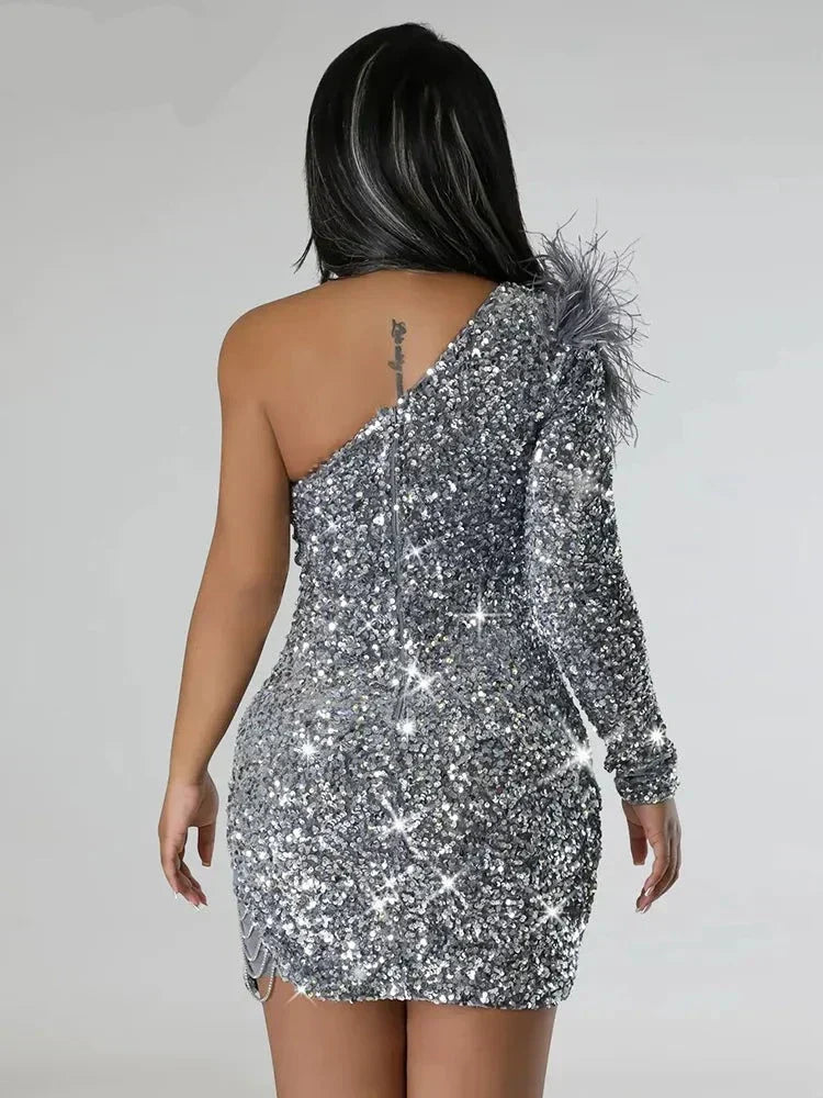 Candela Aesthetic Cocktail Dress Designer Edit