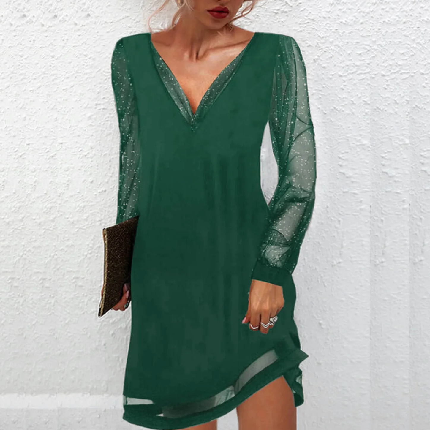 Amanda Elevated Dress Designer Edit