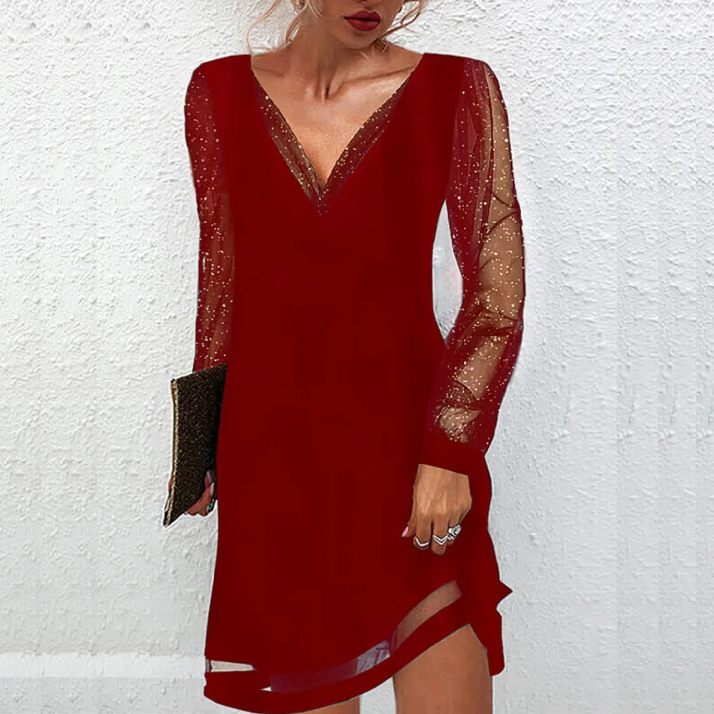 Amanda Elevated Dress Designer Edit