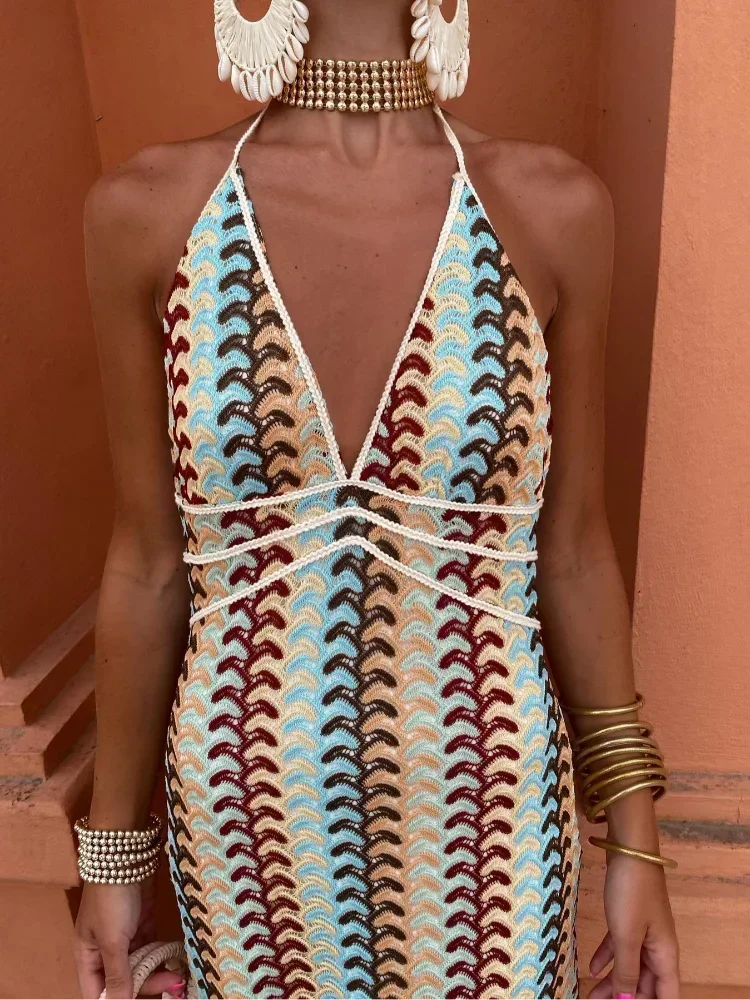Mya Ibiza Maxi Dress
