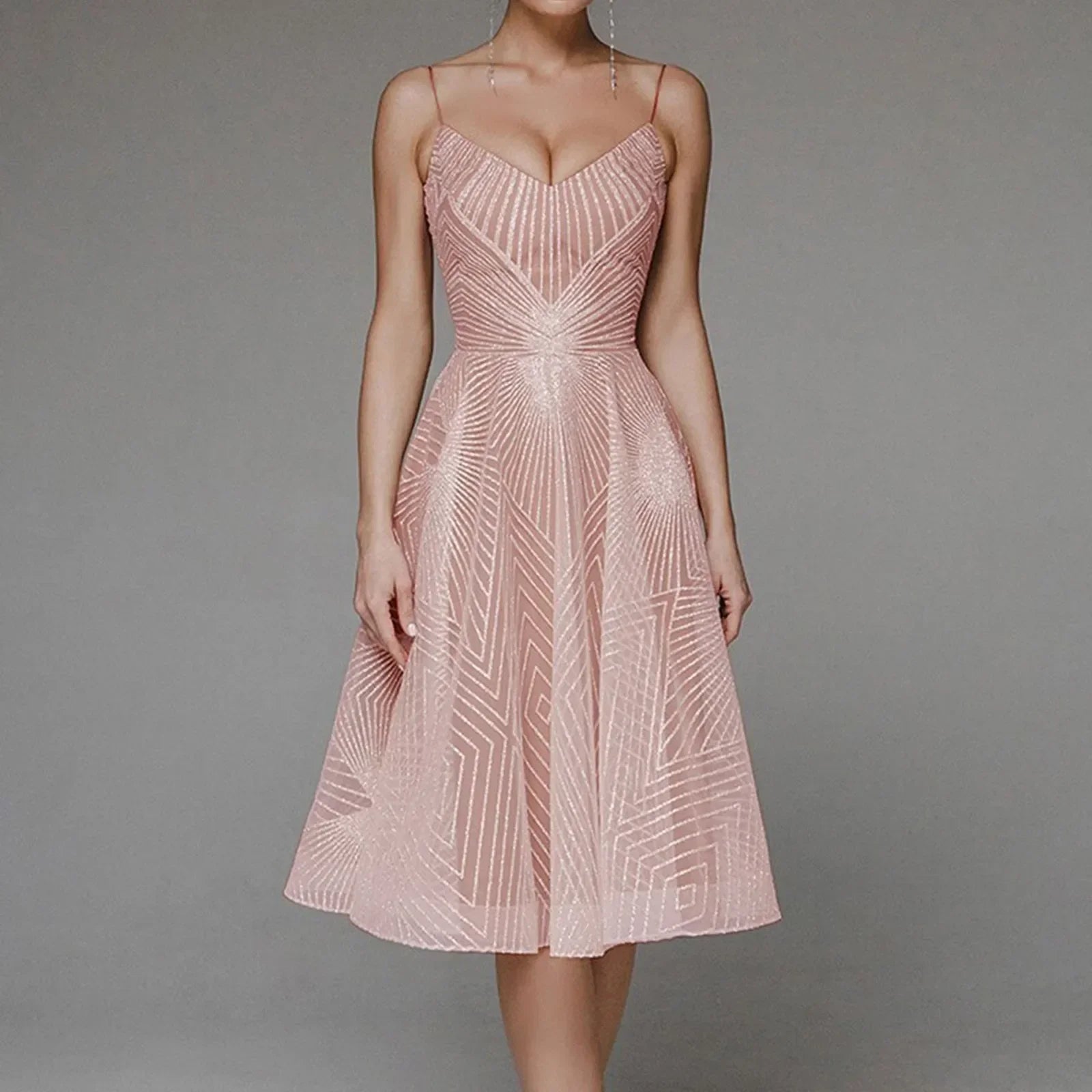 Daniela Minimalist Cocktail Dress Designer Edit