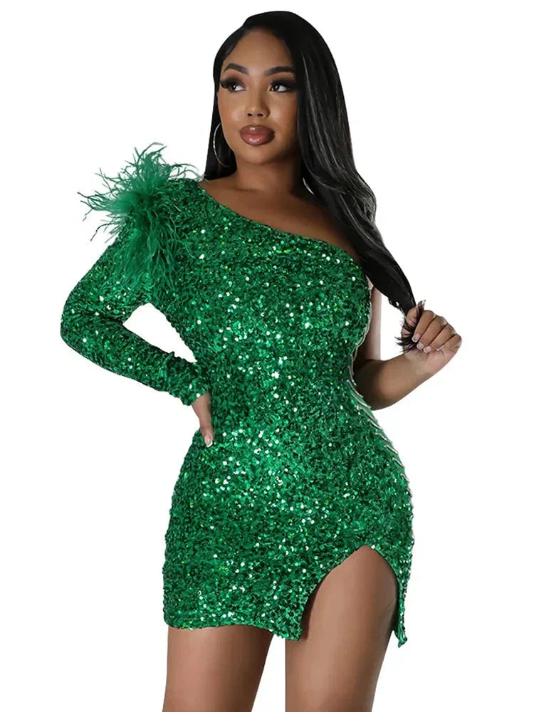 Candela Aesthetic Cocktail Dress Designer Edit