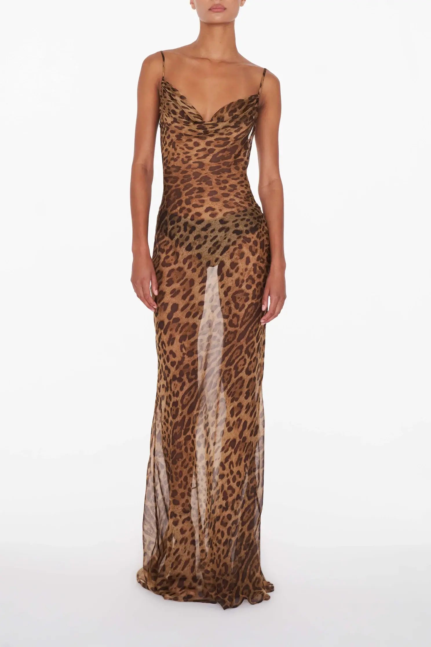 Denice Stunning Maxi Dress