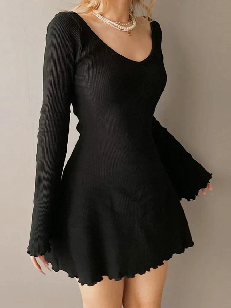 Raquel Fashionable and Minimalist Summer Dress for Women