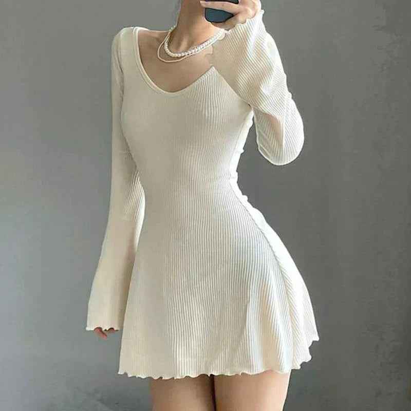 Raquel Fashionable and Minimalist Summer Dress for Women
