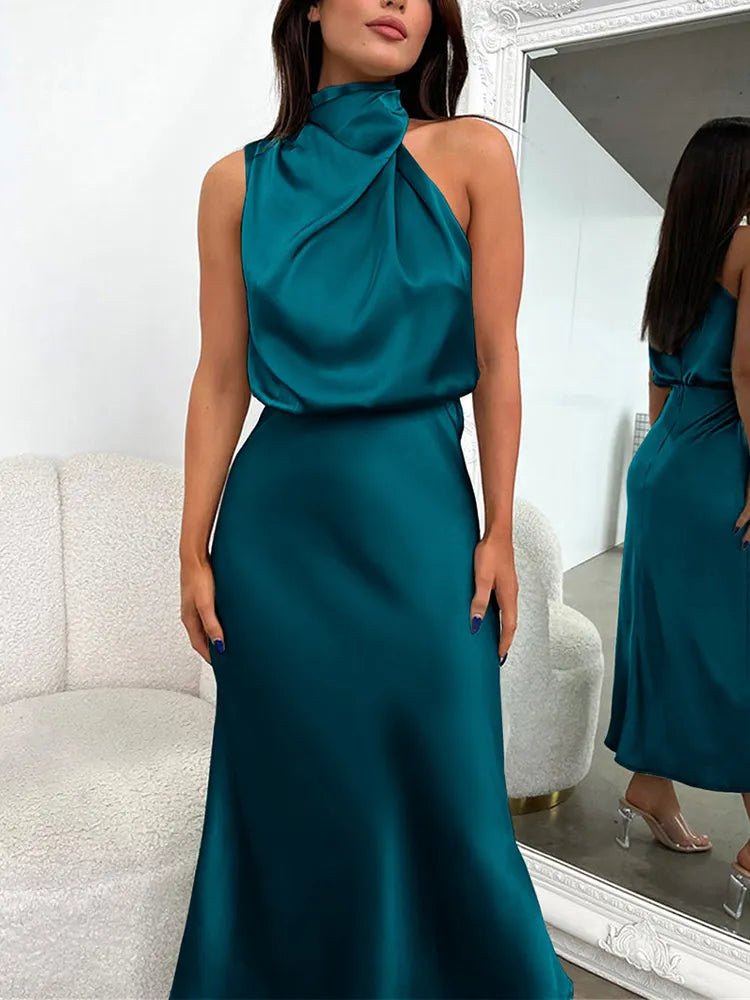 Olena Fashionable and Minimalist Summer Dress for Women Stylish Outfit