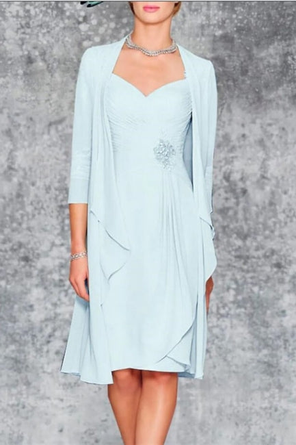 Suzhoufashion Glamorous Mother Of The Bride Dresses Mint Green Bridesmaid Dresses