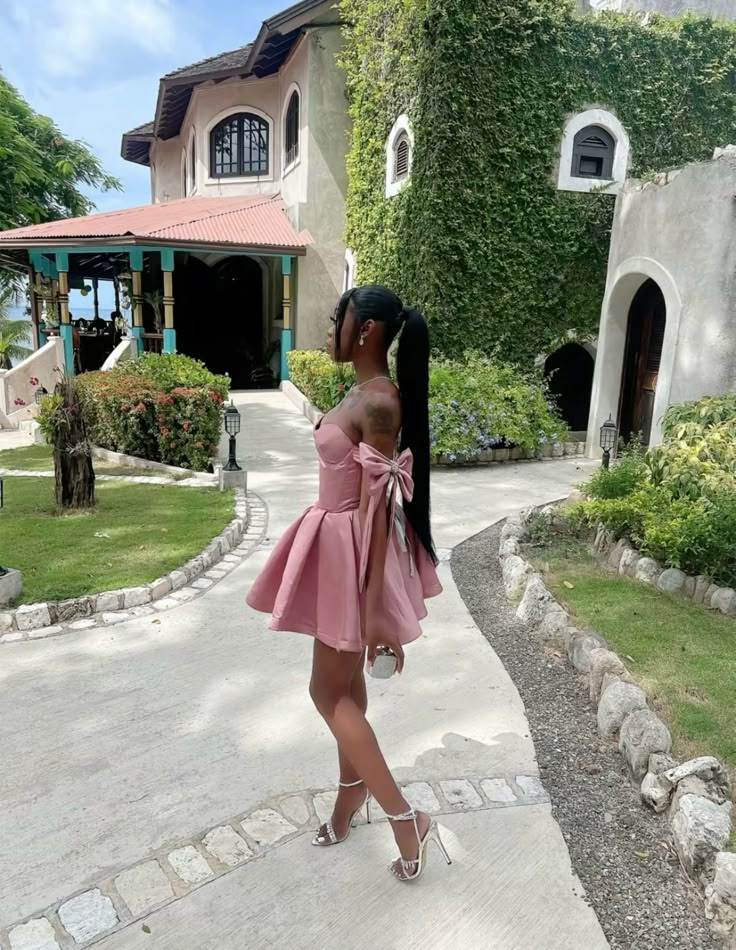 Pretty Strapless Sweetheart Neck A Line Short Birthday Party Dress Homecoming Dress