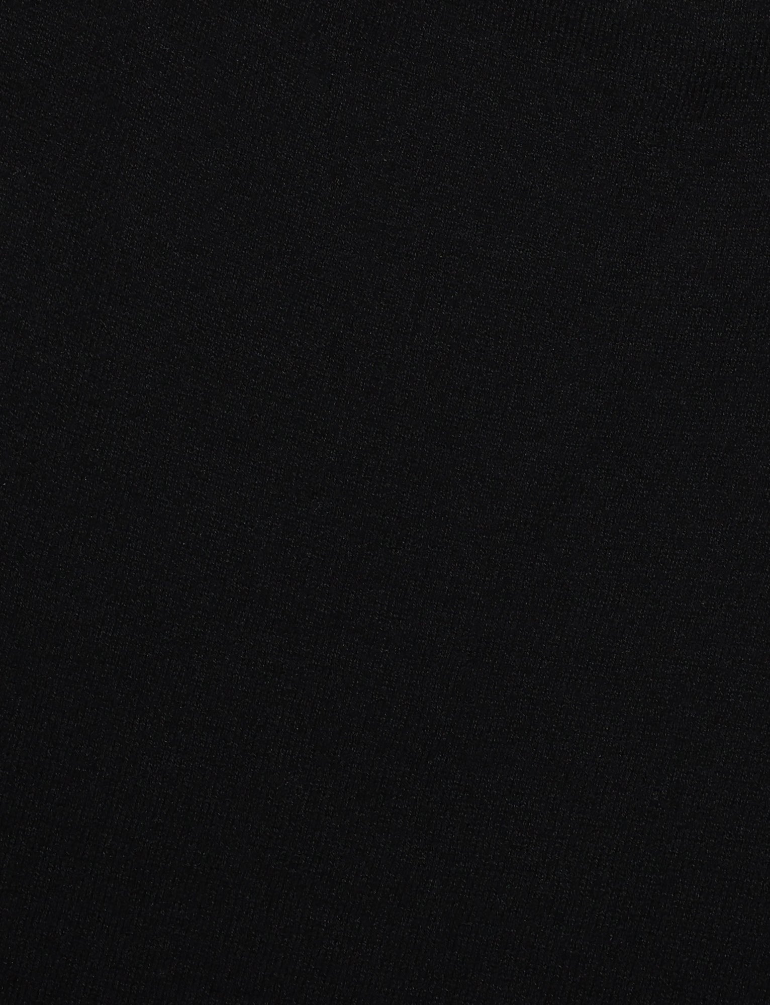 DIEDRE JUMPER DRESS - BLACK