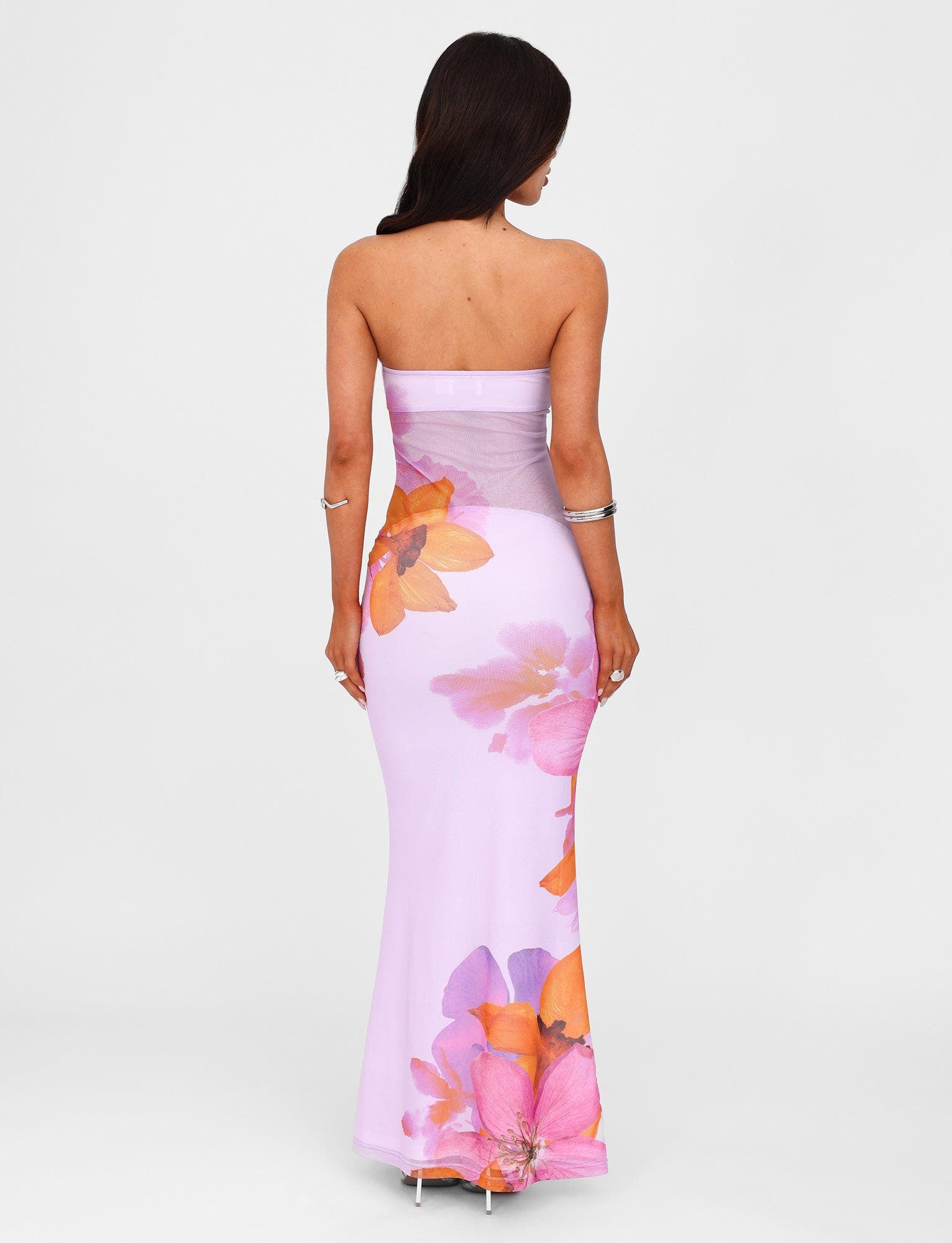 MORGAN MAXI DRESS