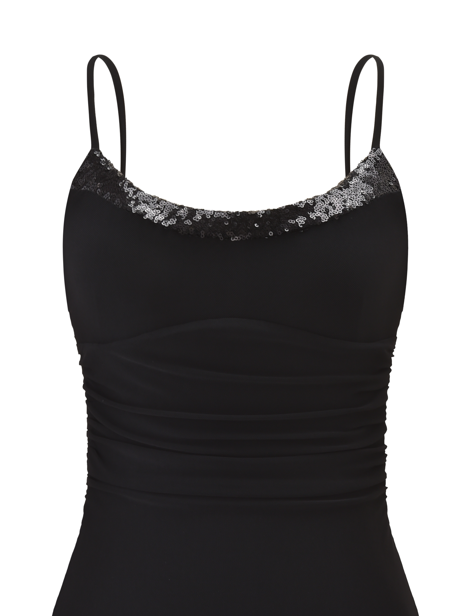 ELYSIUM MINI DRESS - BLACK