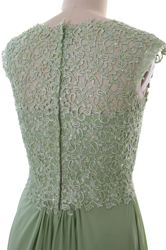 Women Cap Sleeve Cocktail Dress Short Wedding Party Formal Gown Party Dress - View 3 | VelvetHem