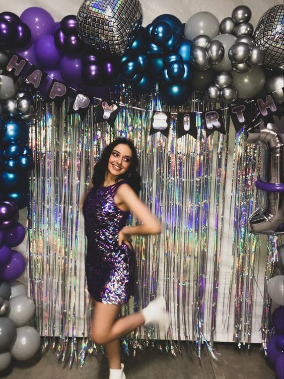 Purple Sleeveless Birthday Party Dress Mini Homecoming Dress Y5874 - VelvetHem