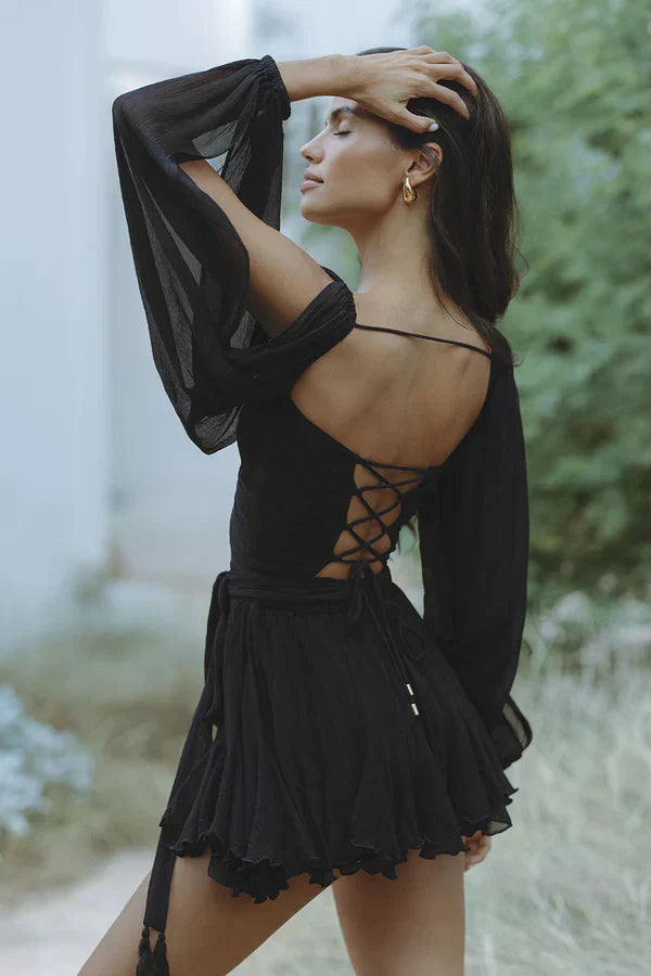 Emilia Fashionable and Effortless Summer Dress for Women