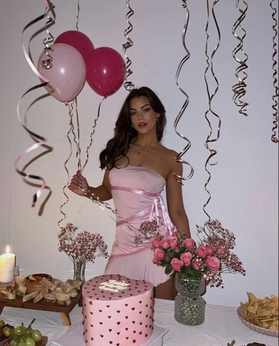 Simple Strapless Pink Short 15th Birthday Outfits Formal Graduation Homecoming Dress - View 2 | VelvetHem