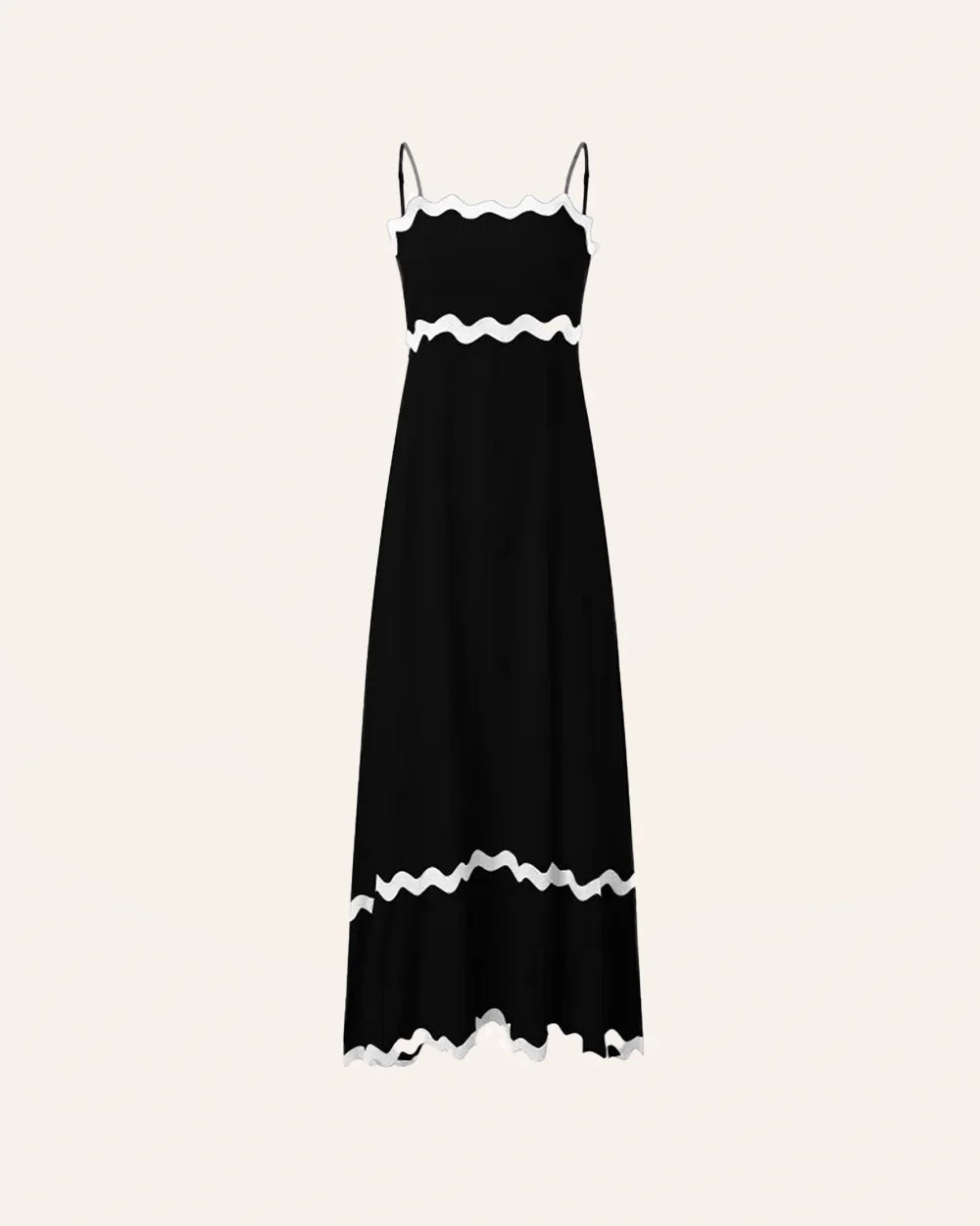 Ariadna Statement Evening Dress Premium Wardrobe Essential