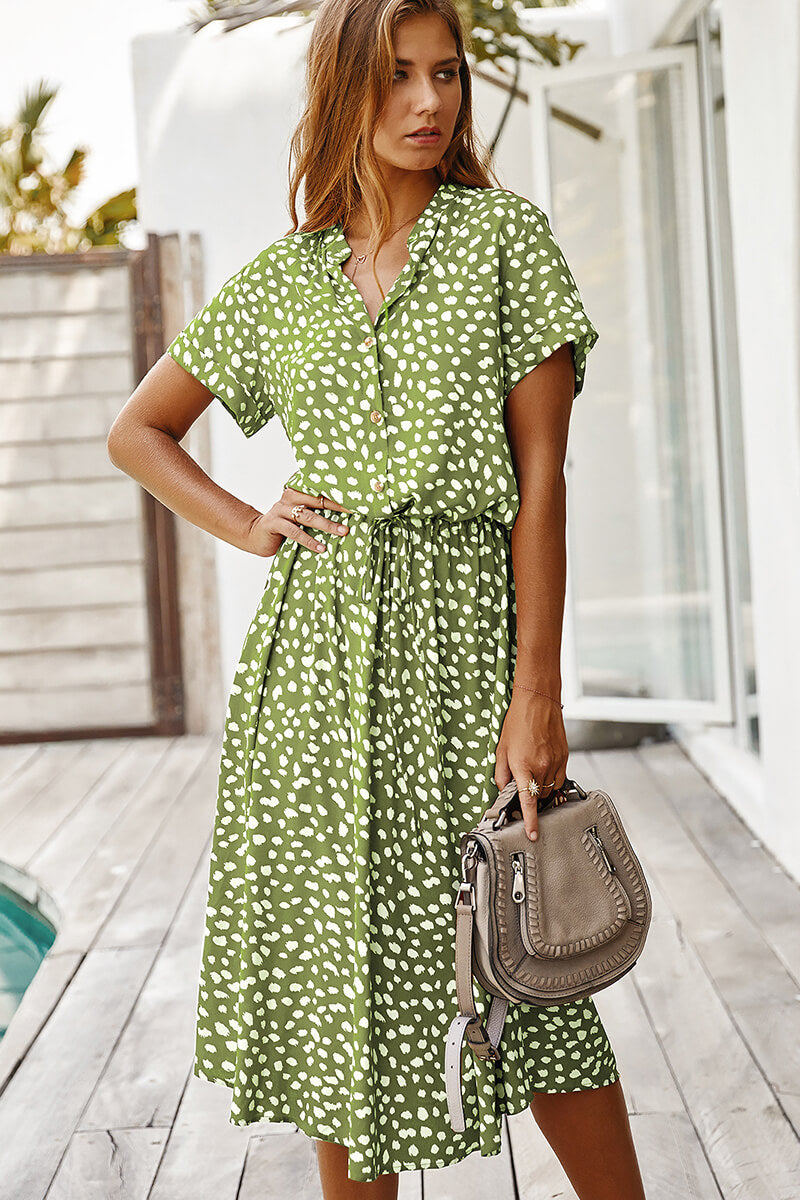 Melissa Exclusive Midi Dress Everyday Luxe Edit