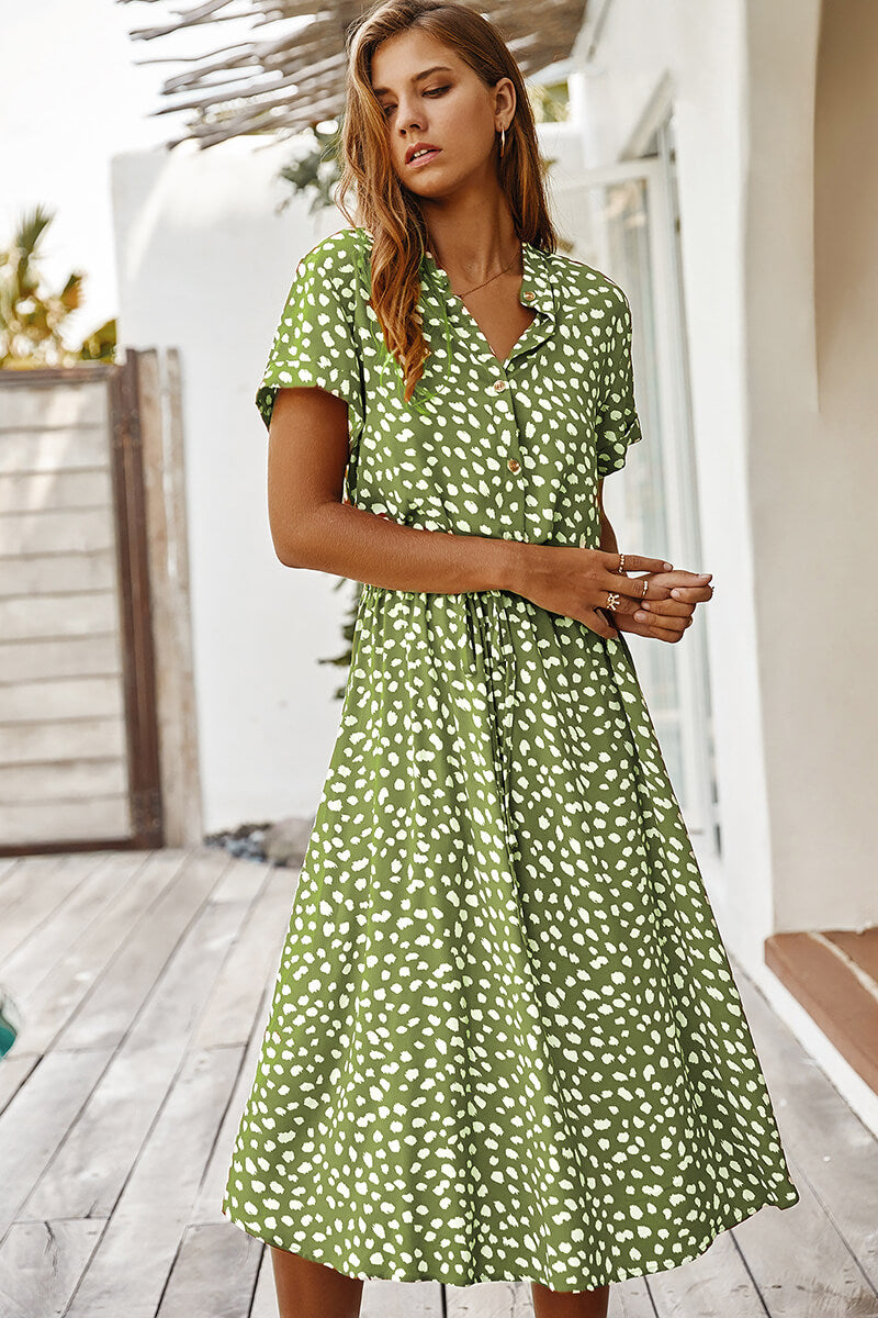 Melissa Exclusive Midi Dress Everyday Luxe Edit
