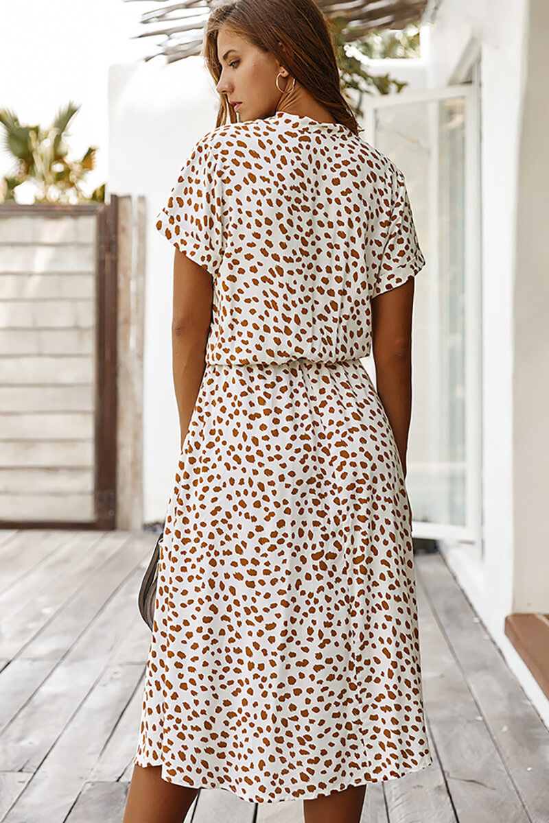 Melissa Exclusive Midi Dress Everyday Luxe Edit