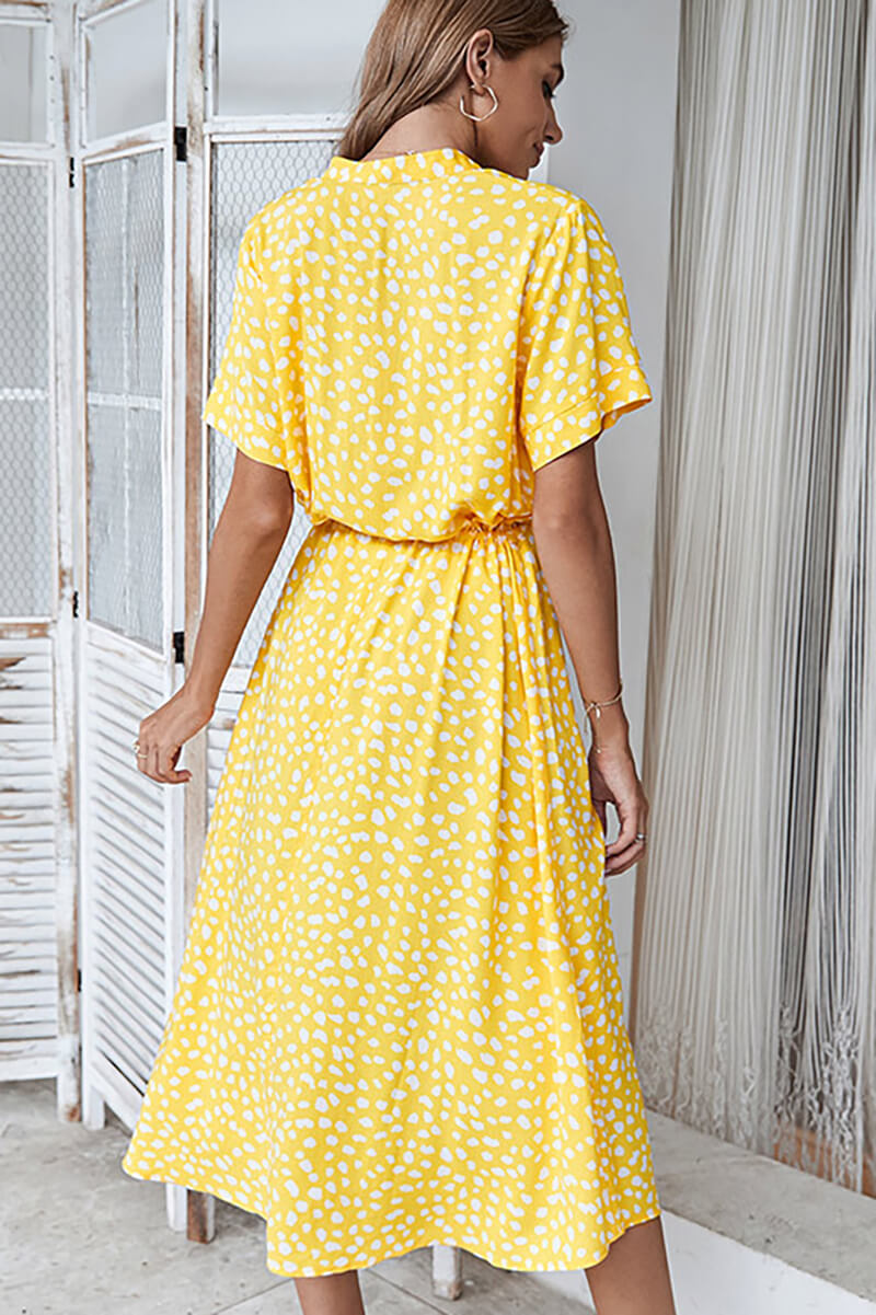 Melissa Exclusive Midi Dress Everyday Luxe Edit