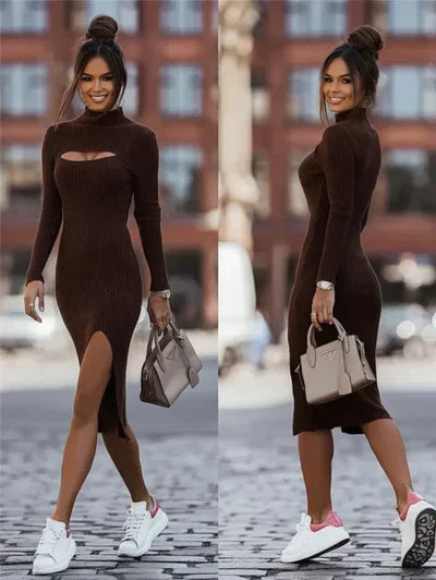Enriqueta Dress for Women Wedding Guest Look