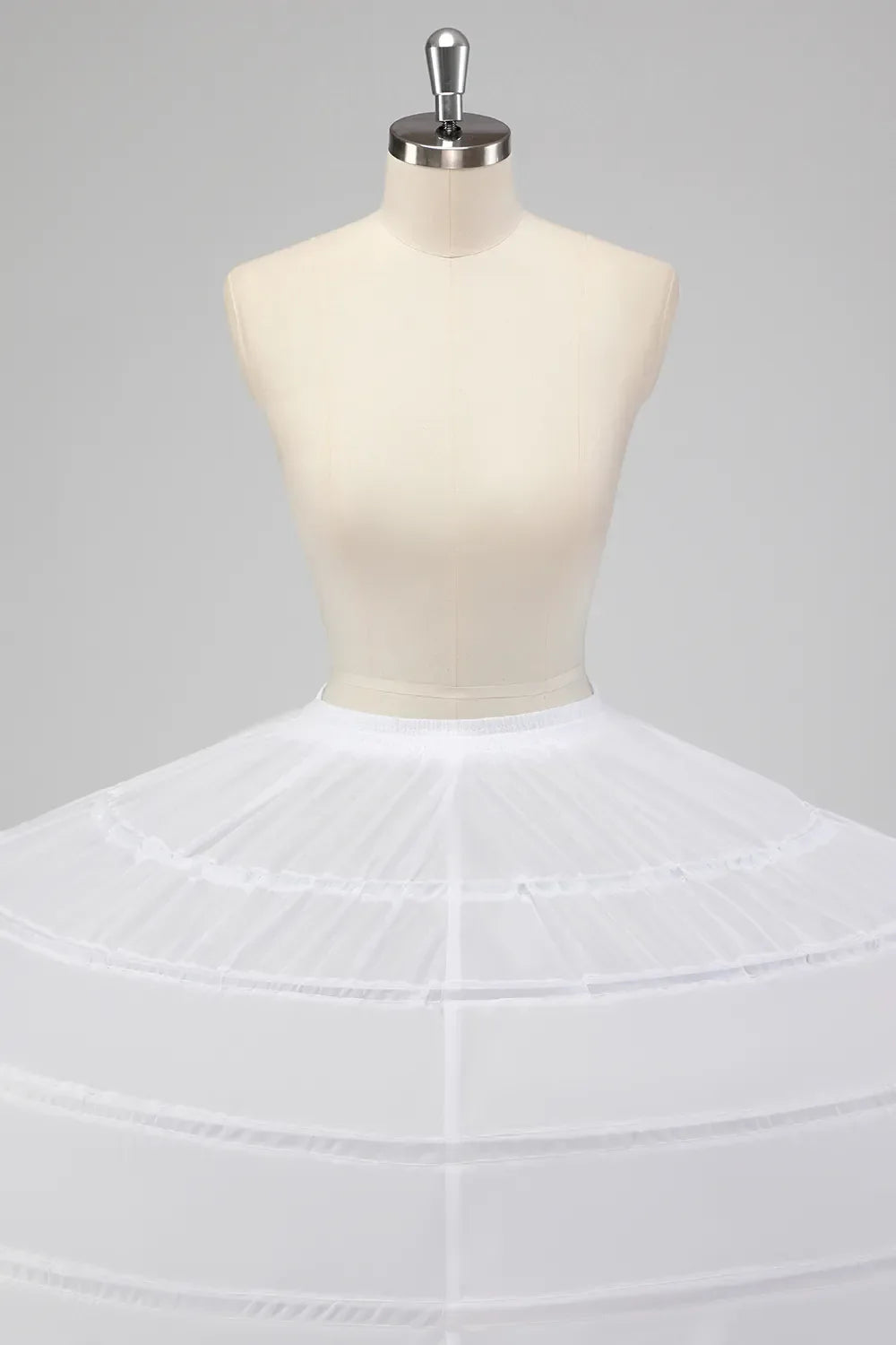 Women Super Deluxe 10 Hoop Petticoats