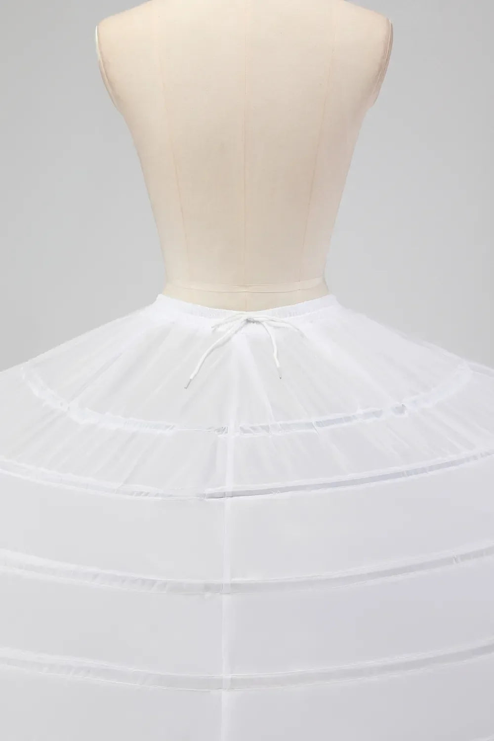 Women Super Deluxe 10 Hoop Petticoats