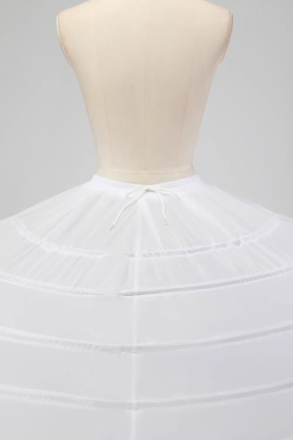 Women Super Deluxe 10 Hoop Petticoats - View 6 | VelvetHem