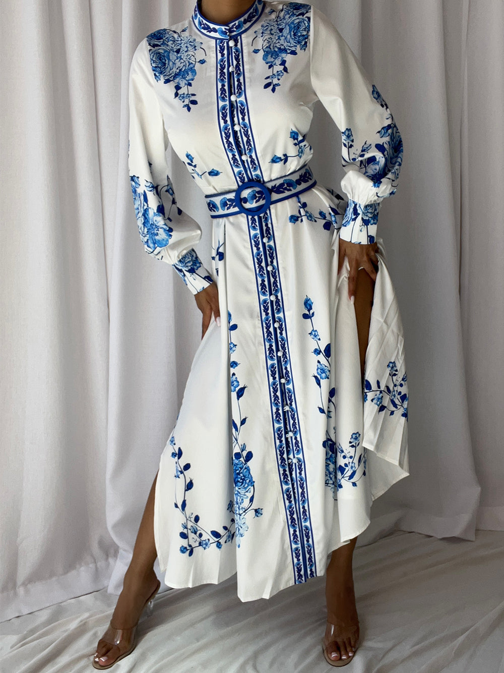 PHEITE Maxi Dress