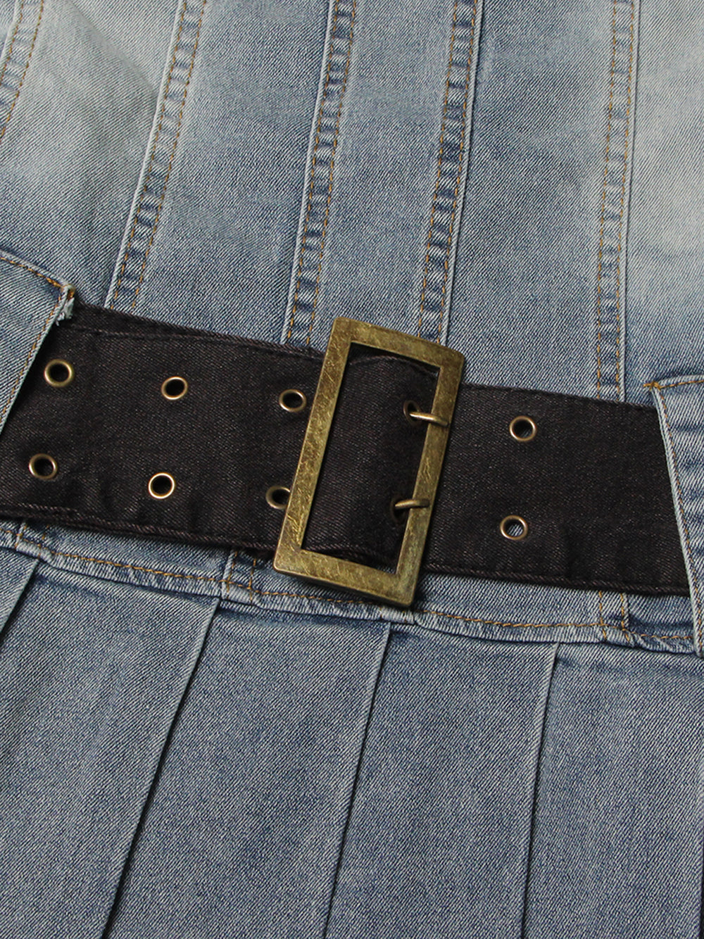 VILAGE Denim Dress